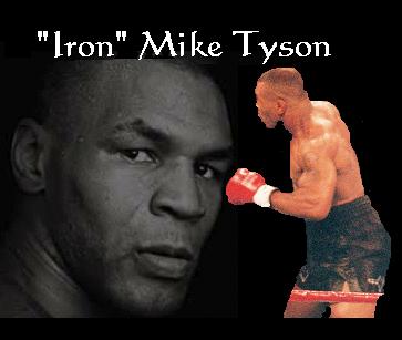 Mike Tyson